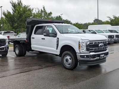 2025 Ford Super Duty F-350 DRW XL