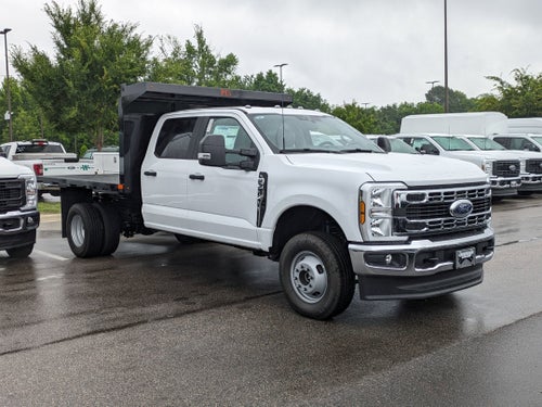 2025 Ford Super Duty F-350 DRW XL