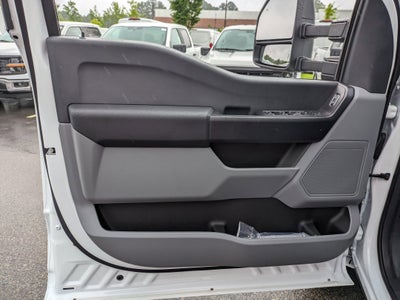 2025 Ford Super Duty F-350 DRW XL