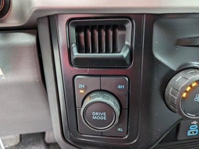 2025 Ford Super Duty F-350 DRW XL