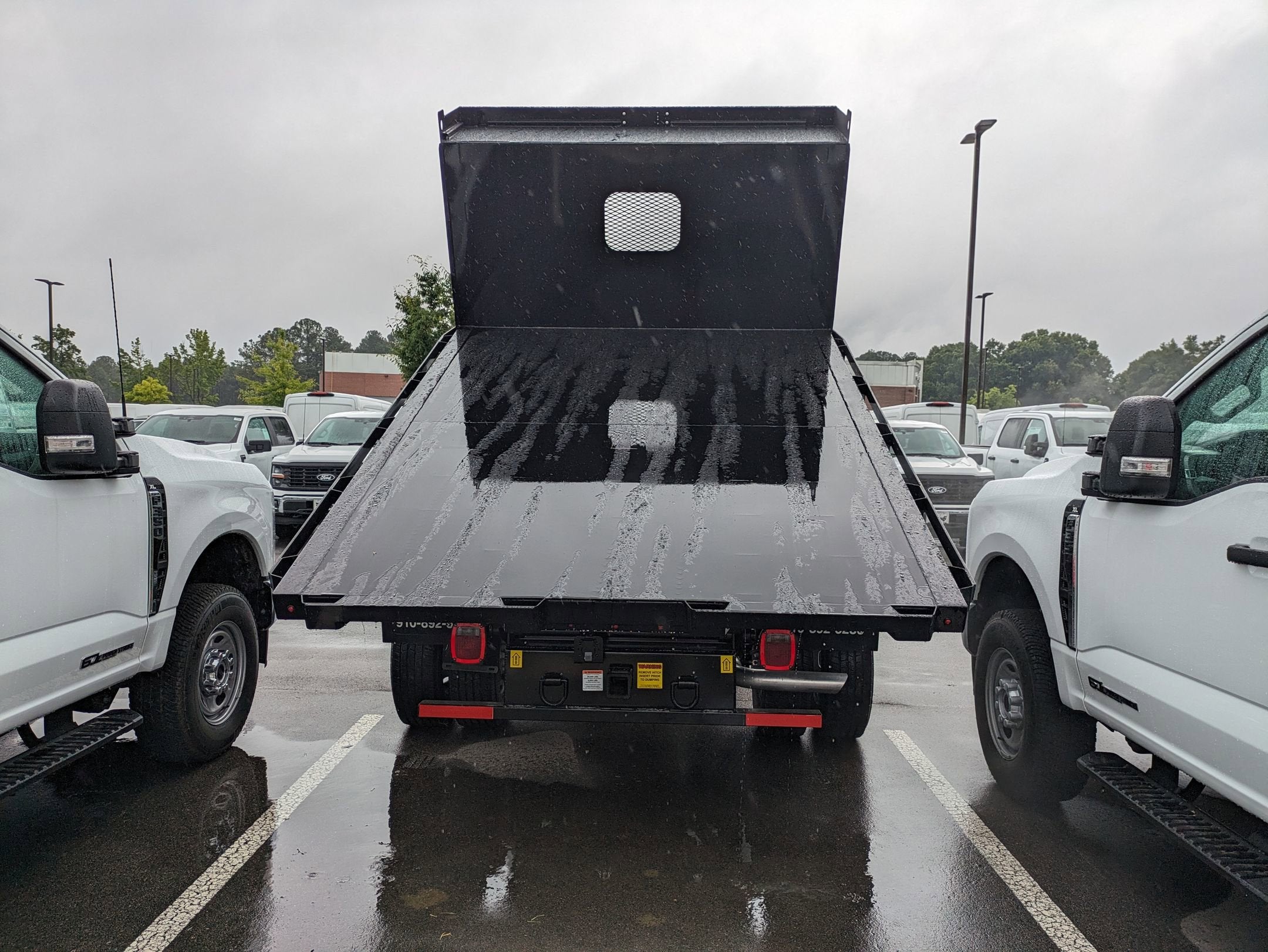 2025 Ford Super Duty F-350 DRW XL