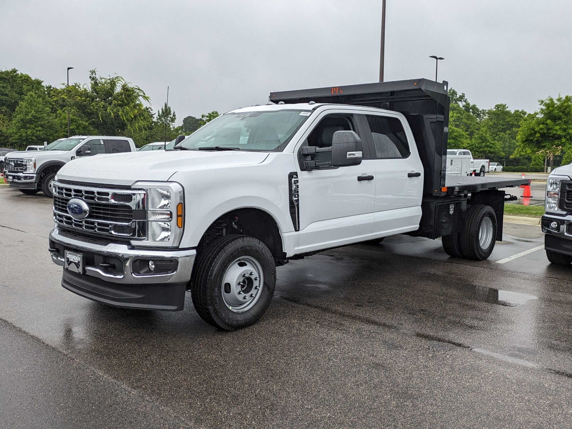 2025 Ford Super Duty F-350 DRW XL