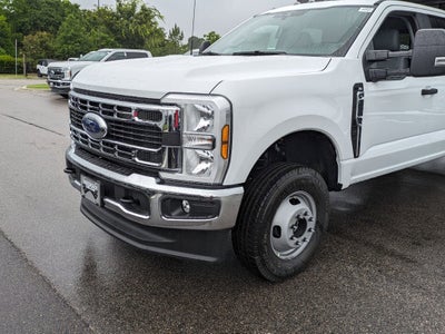2025 Ford Super Duty F-350 DRW XL