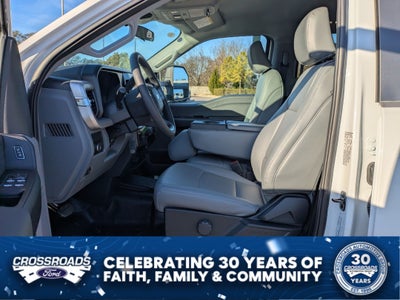 2026 Ford Super Duty F-350 DRW XL