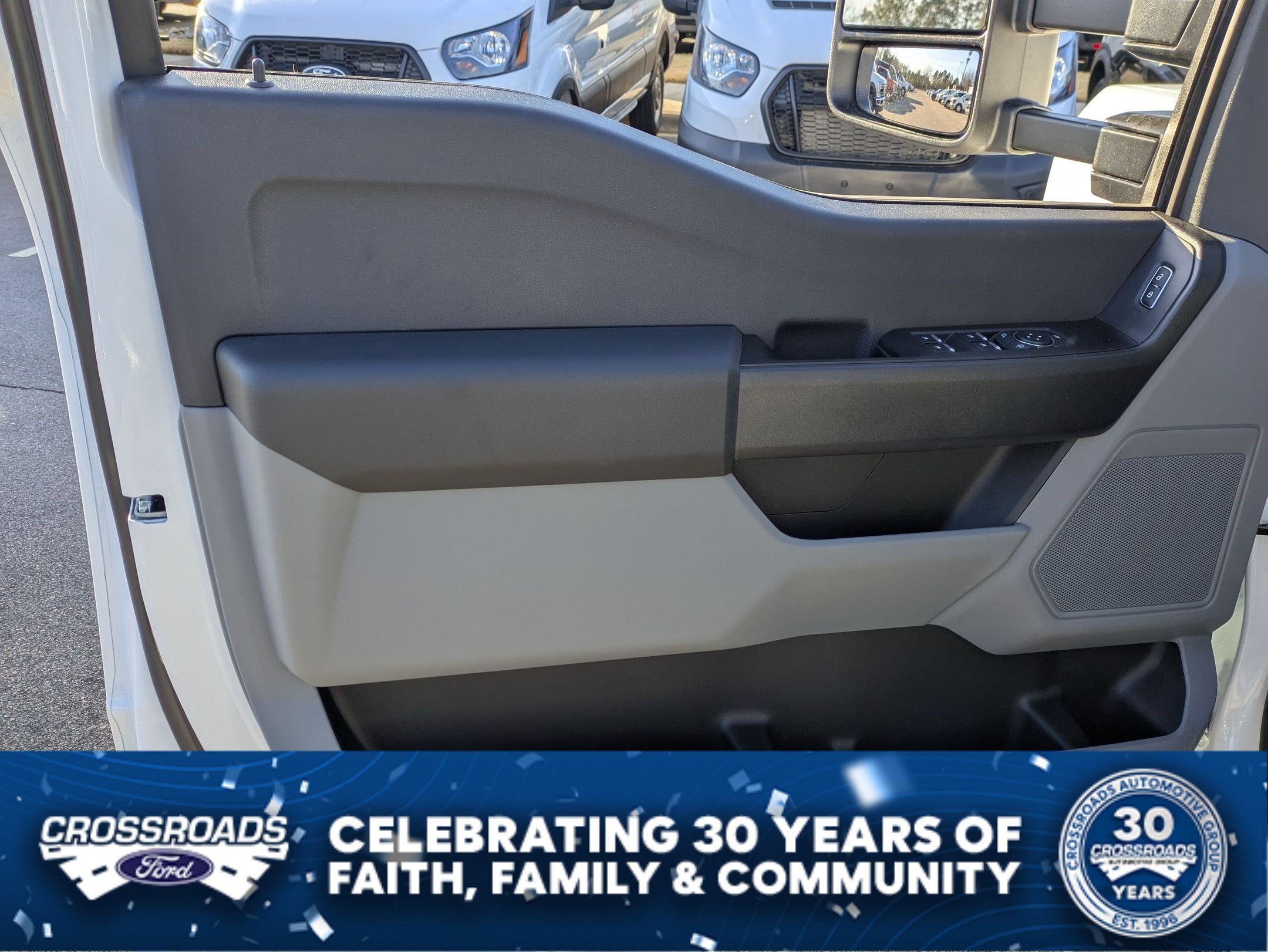 2026 Ford Super Duty F-350 DRW XL