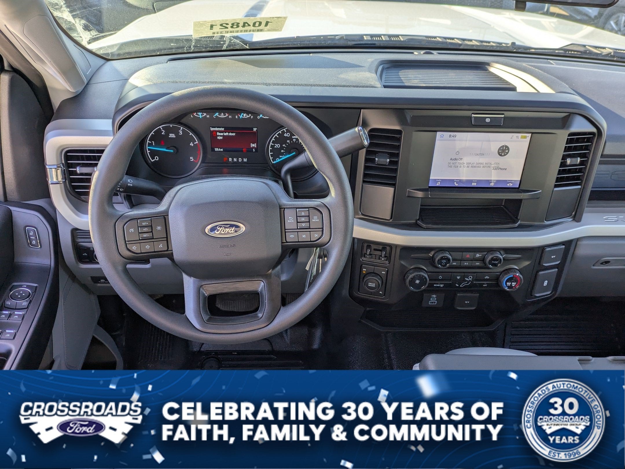 2026 Ford Super Duty F-350 DRW XL