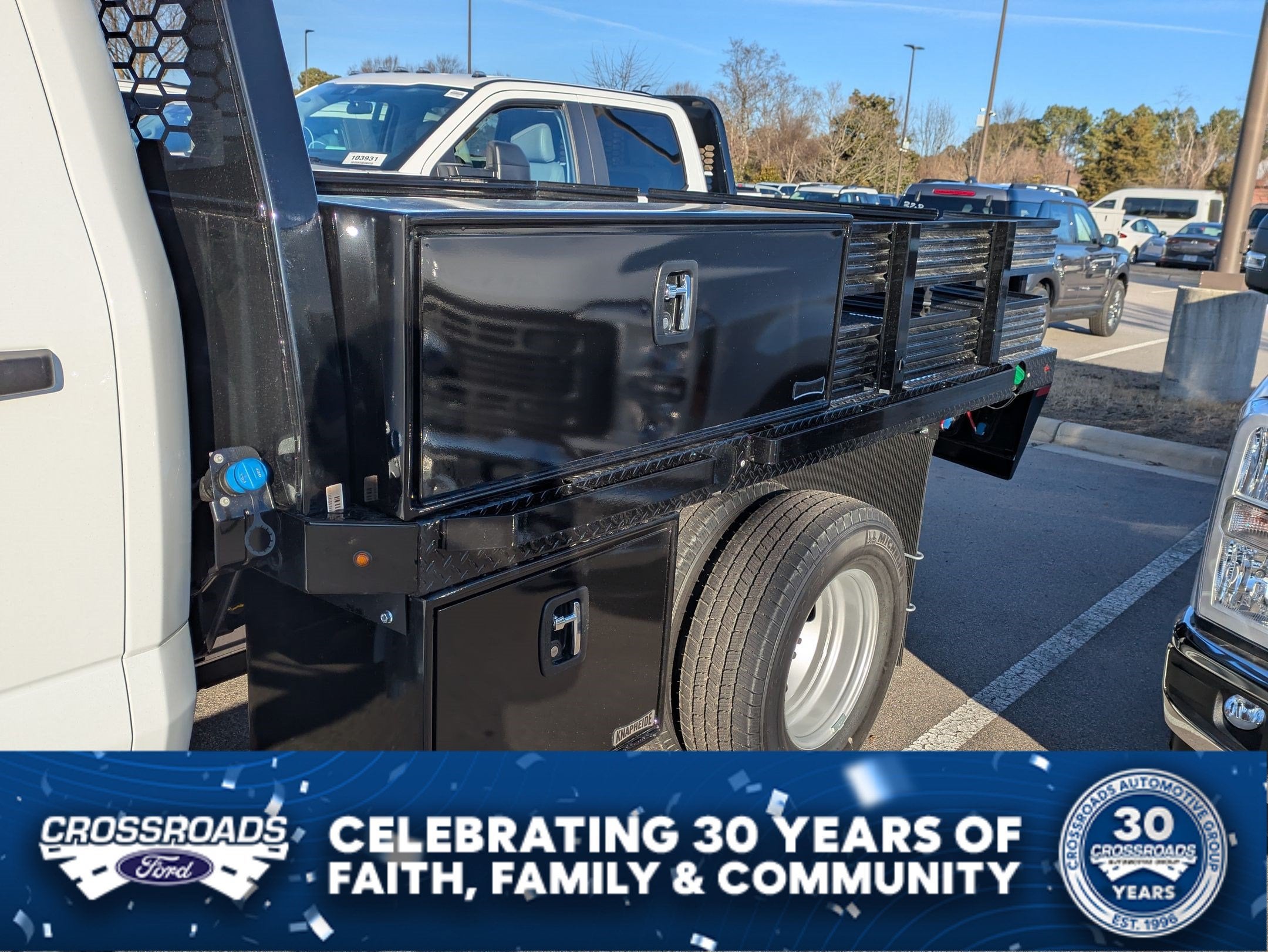 2026 Ford Super Duty F-350 DRW XL
