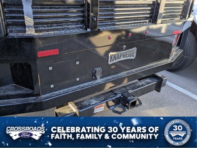 2026 Ford Super Duty F-350 DRW XL