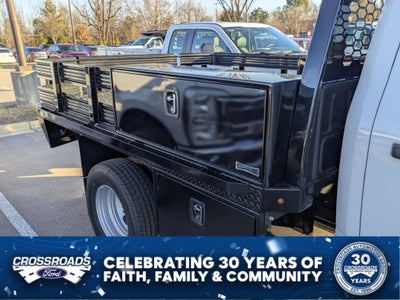 2026 Ford Super Duty F-350 DRW XL