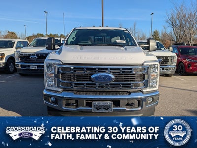 2026 Ford Super Duty F-350 DRW XL