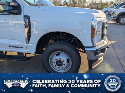 2026 Ford Super Duty F-350 DRW XL