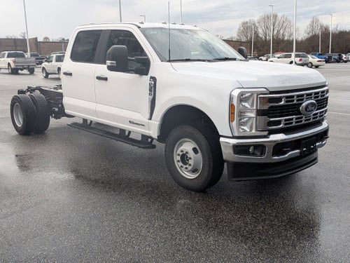 2026 Ford Super Duty F-350 DRW XL