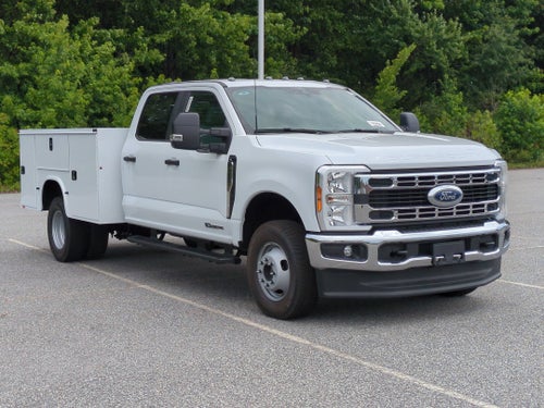 2026 Ford Super Duty F-350 DRW XL