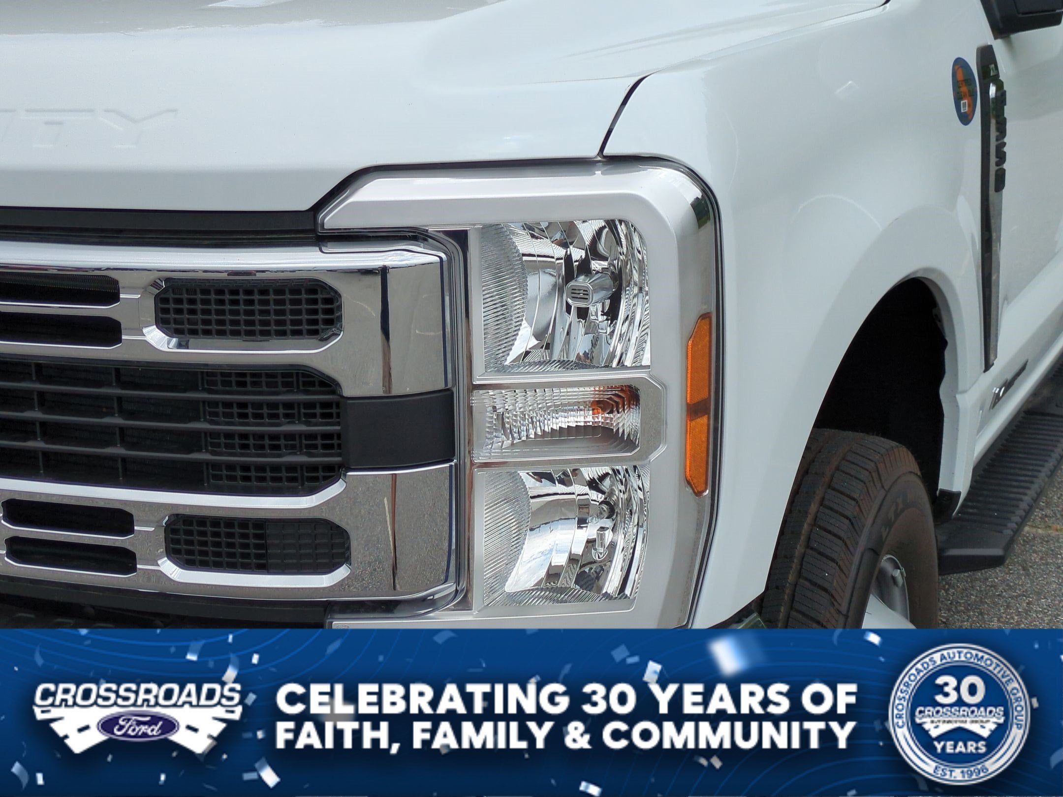 2026 Ford Super Duty F-350 DRW XL