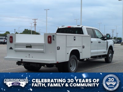 2026 Ford Super Duty F-350 DRW XL