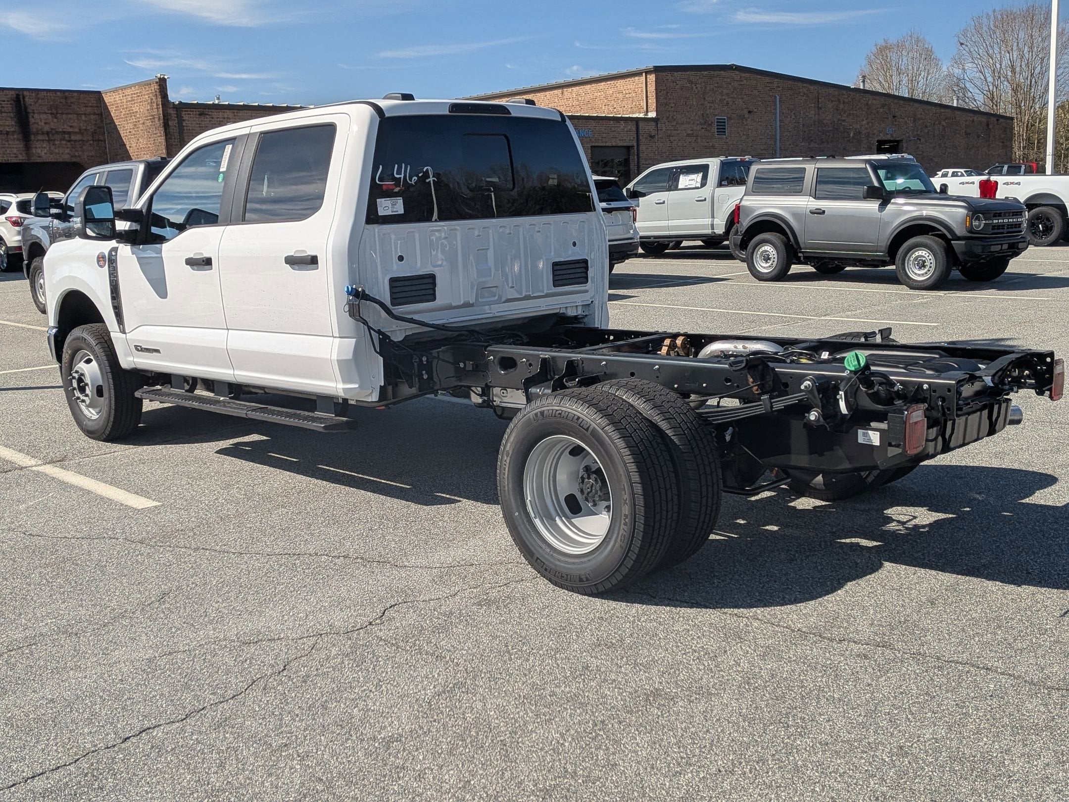 2026 Ford Super Duty F-350 DRW XL