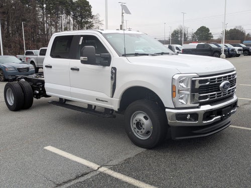 2026 Ford Super Duty F-350 DRW XL