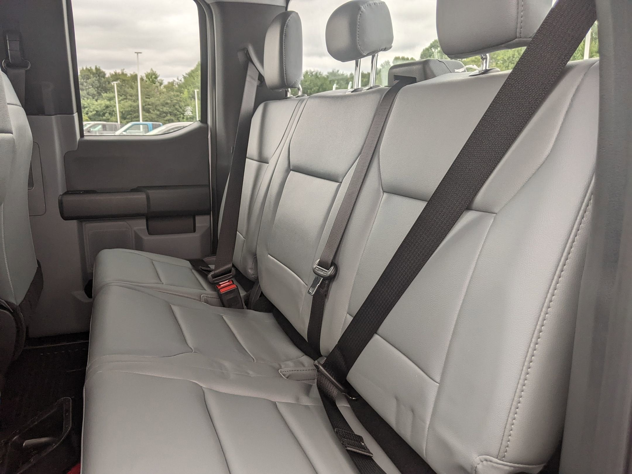 2025 Ford Super Duty F-350 DRW XL