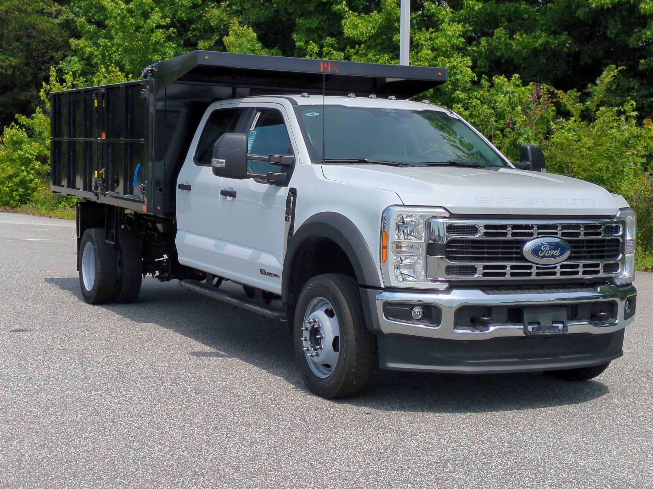 2026 Ford Super Duty F-450 DRW XL