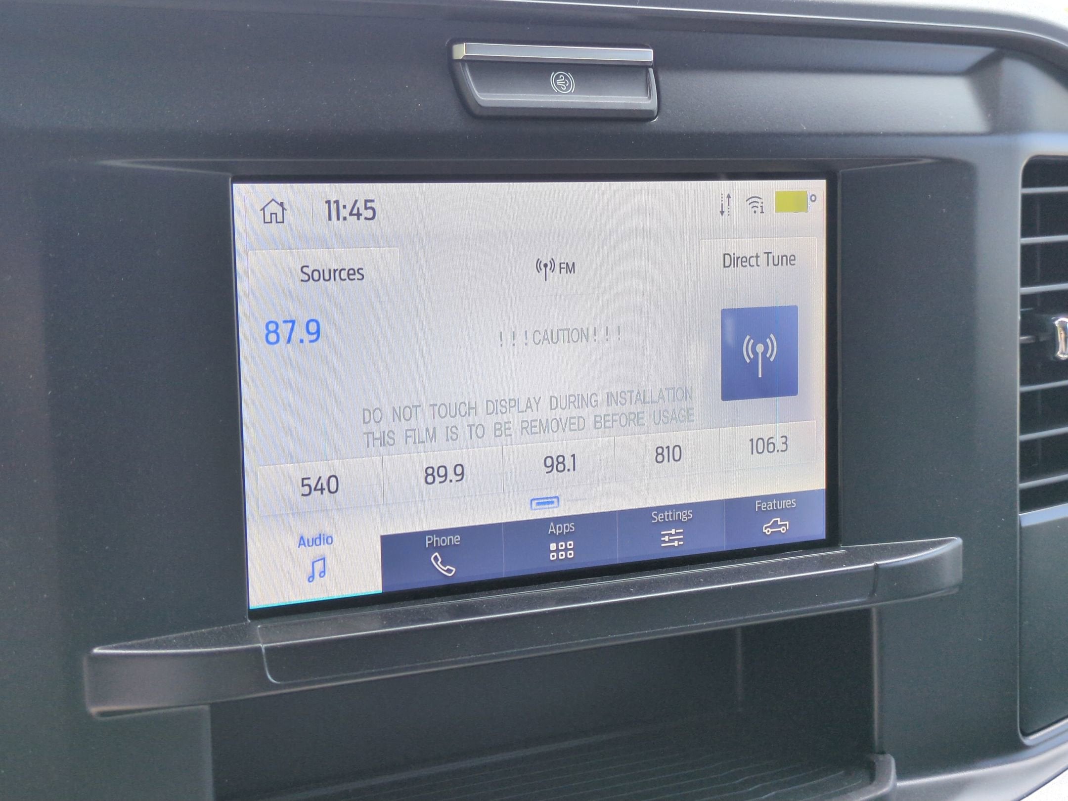 2026 Ford Super Duty F-450 DRW XL