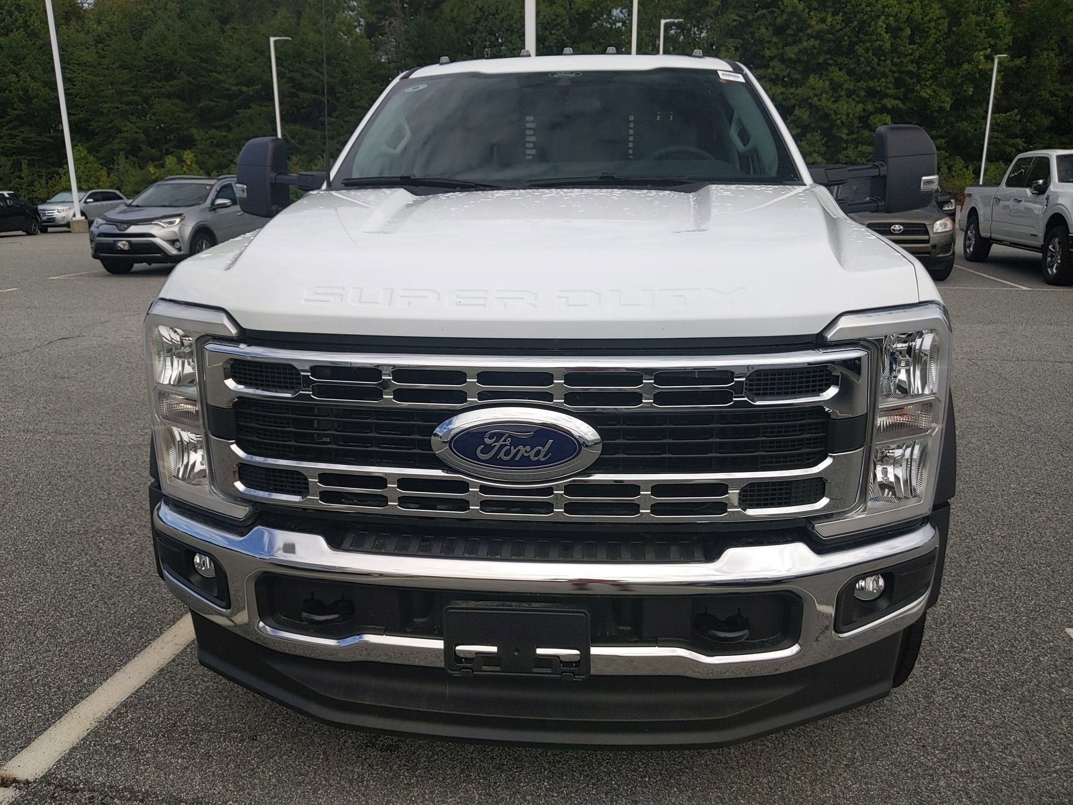 2025 Ford Super Duty F-450 DRW XL