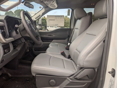 2025 Ford Super Duty F-450 DRW XL