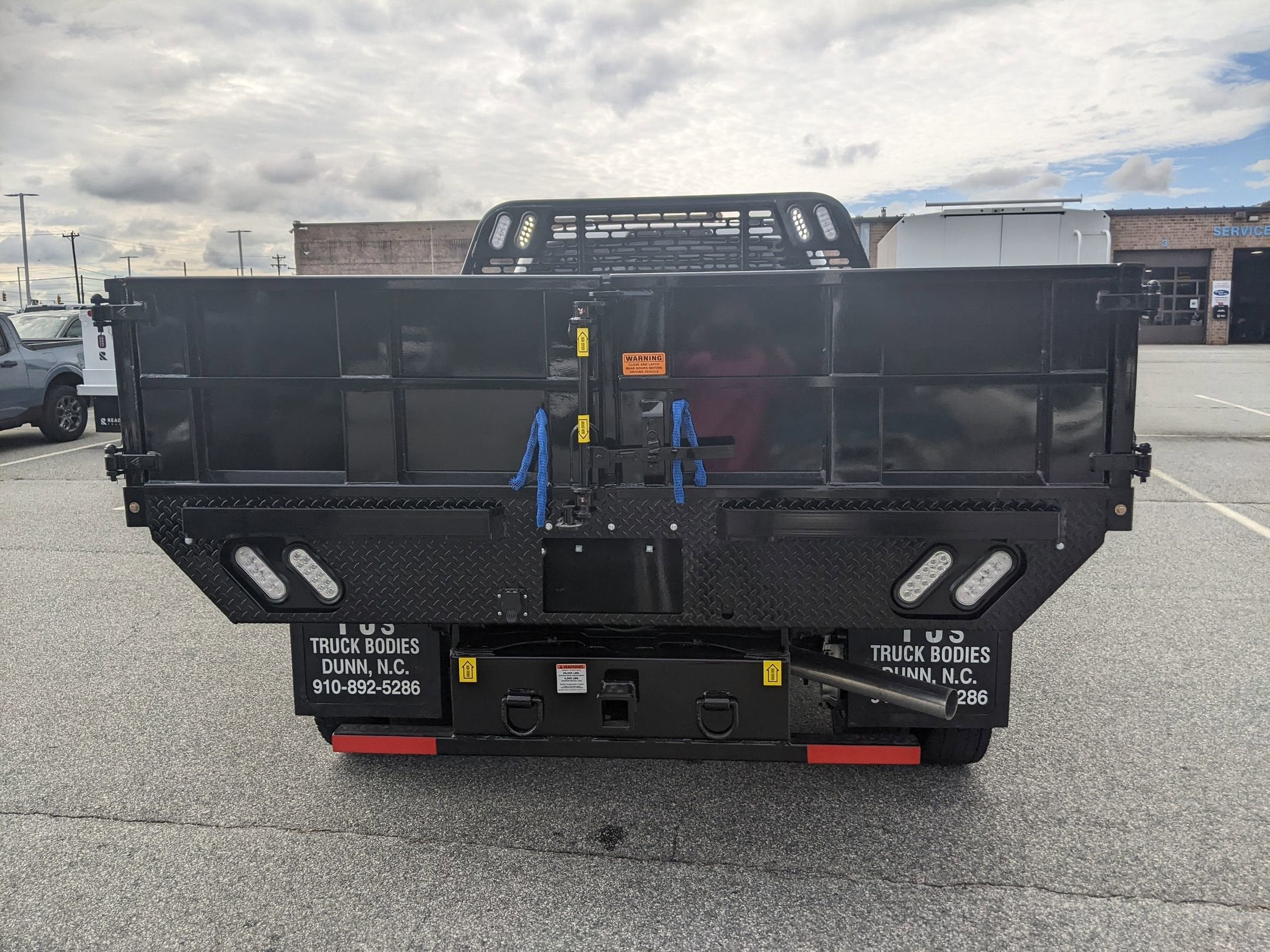 2025 Ford Super Duty F-450 DRW XL