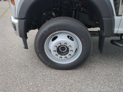2026 Ford Super Duty F-550 DRW XL