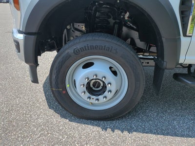 2026 Ford Super Duty F-450 DRW XL