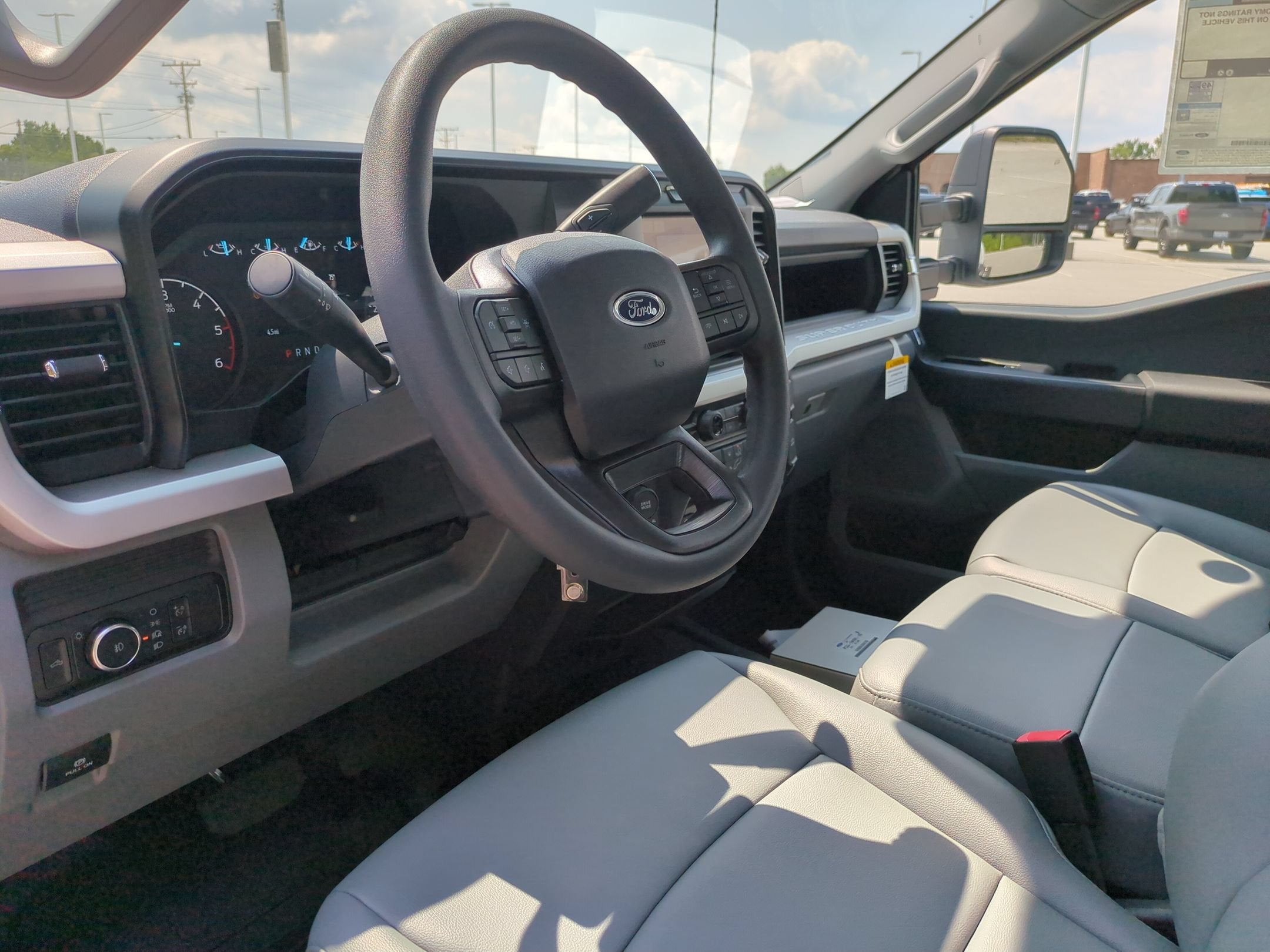 2026 Ford Super Duty F-450 DRW XL