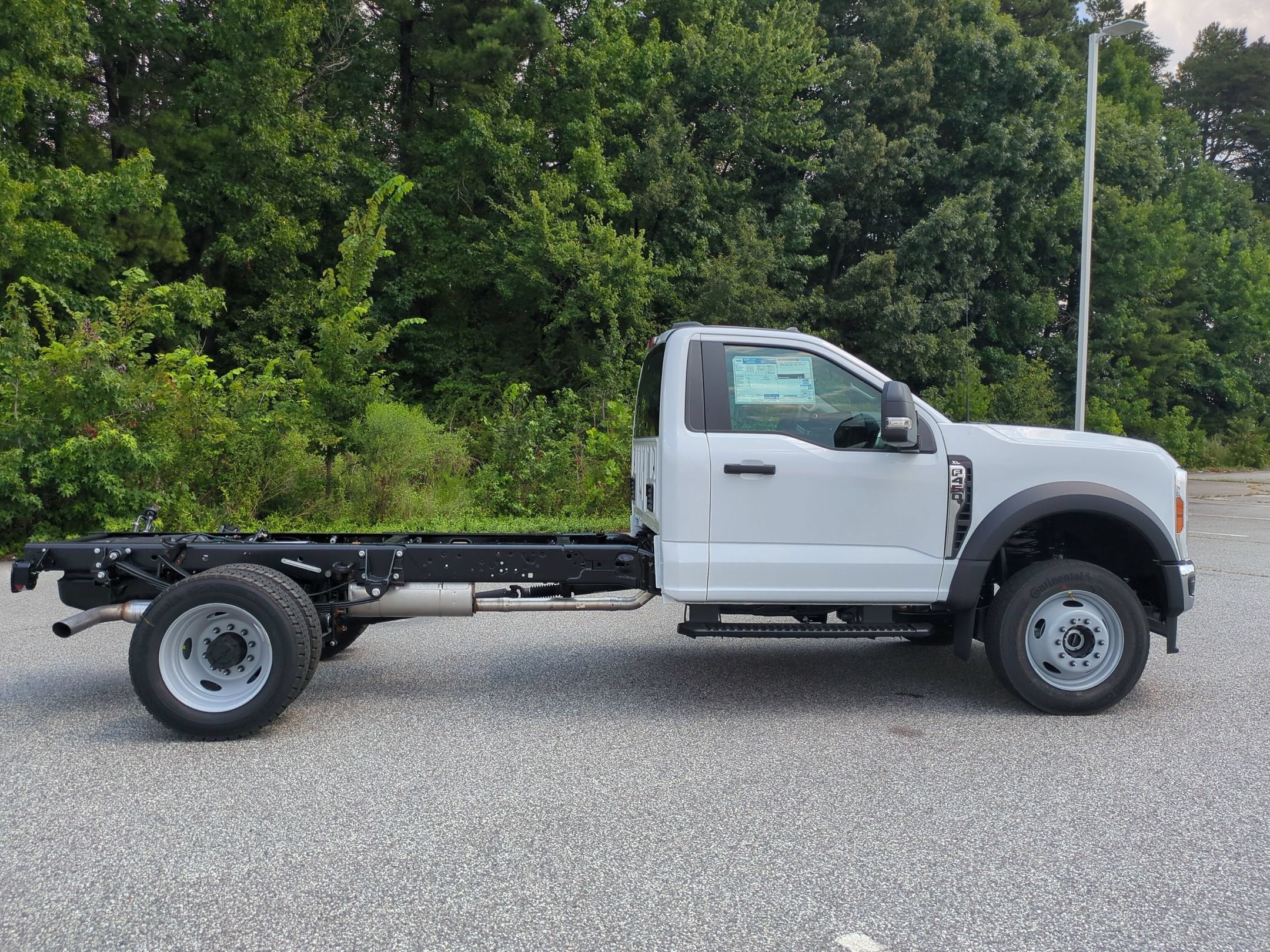 2026 Ford Super Duty F-450 DRW XL