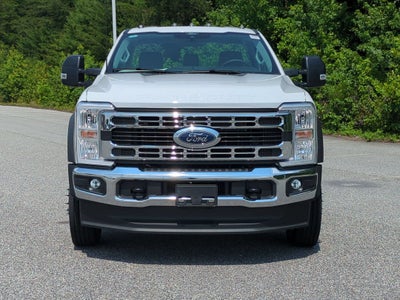 2026 Ford Super Duty F-450 DRW XL
