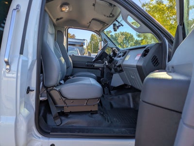 2026 Ford F-750SD XL