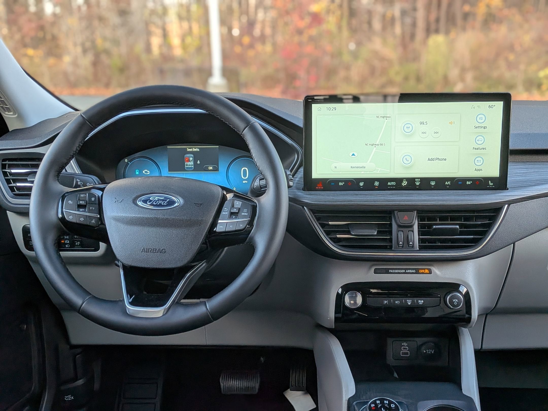 2026 Ford Escape PHEV