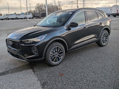 2026 Ford Escape PHEV