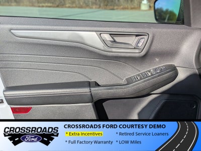 2025 Ford Escape Active - Crossroads Courtesy Demo