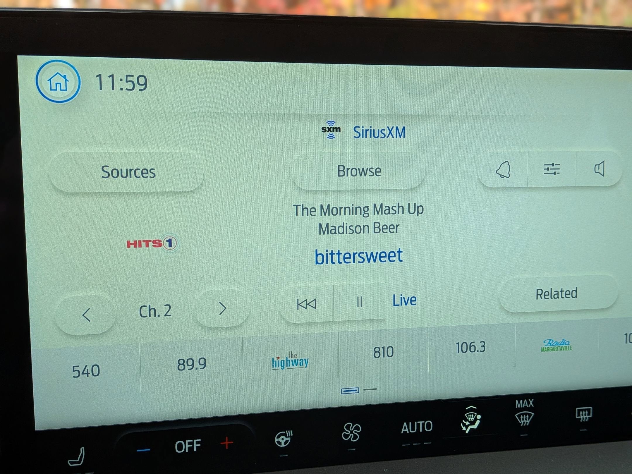 2026 Ford Escape Active
