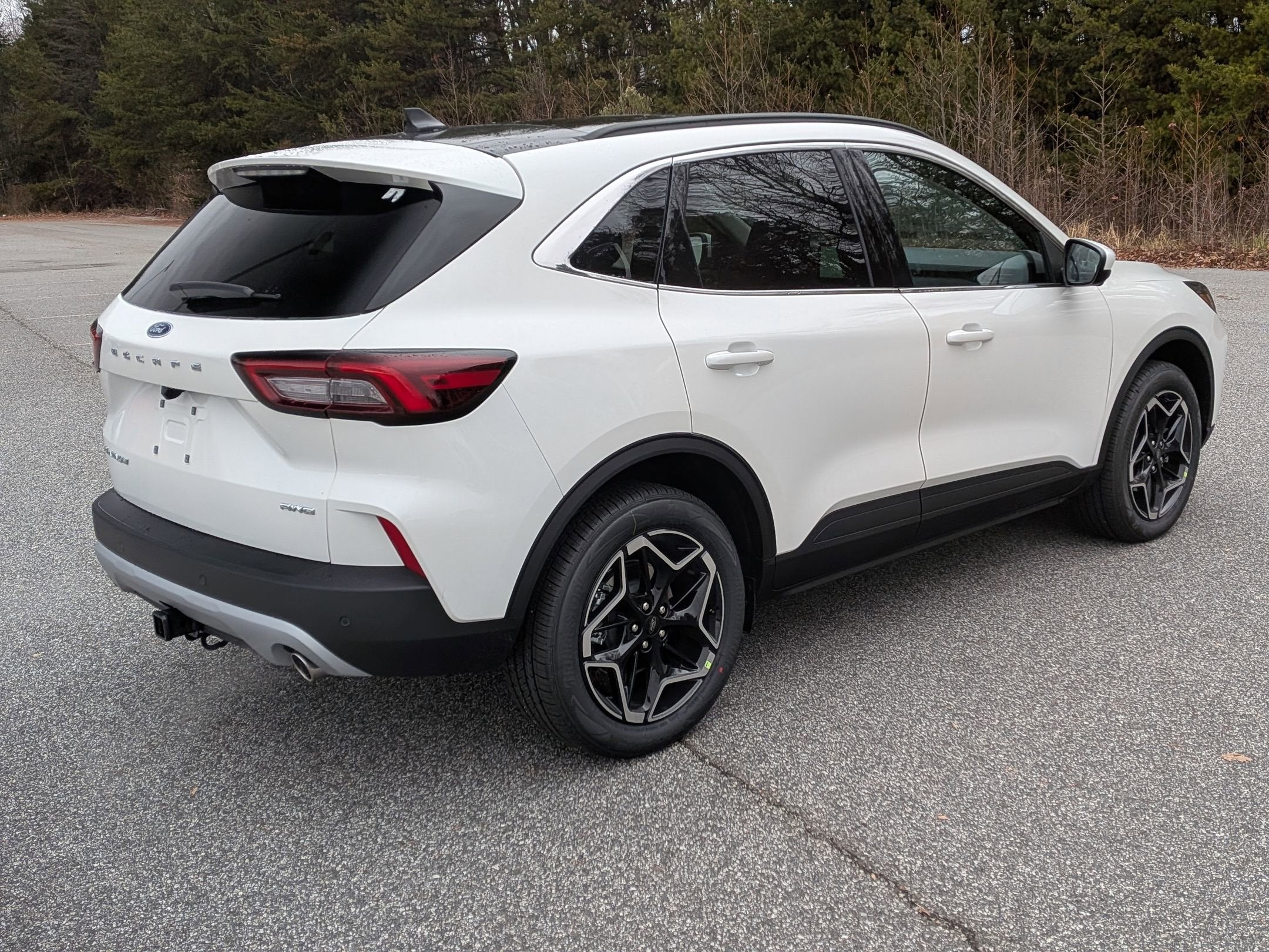 2026 Ford Escape Platinum