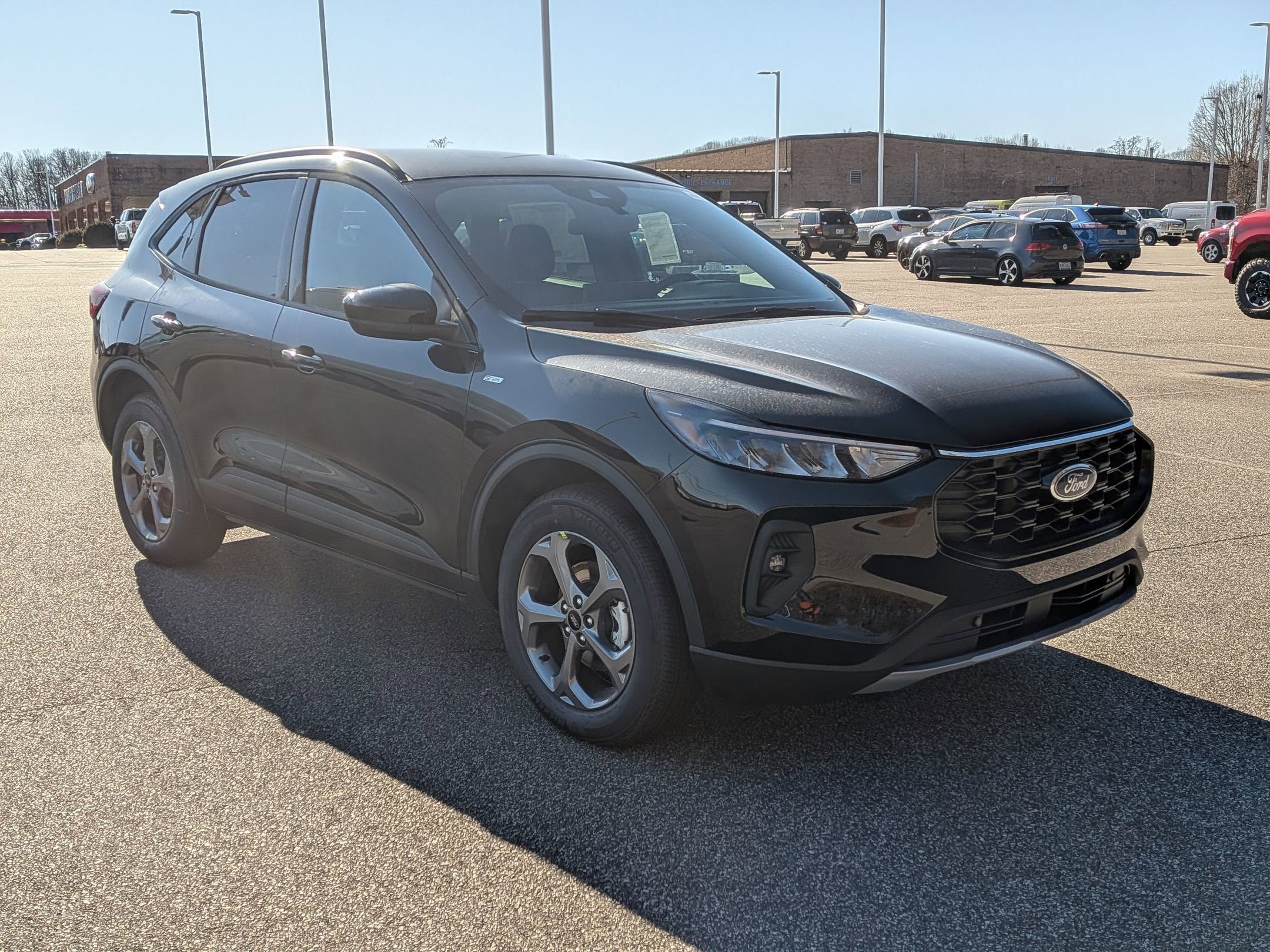 2026 Ford Escape ST-Line Select