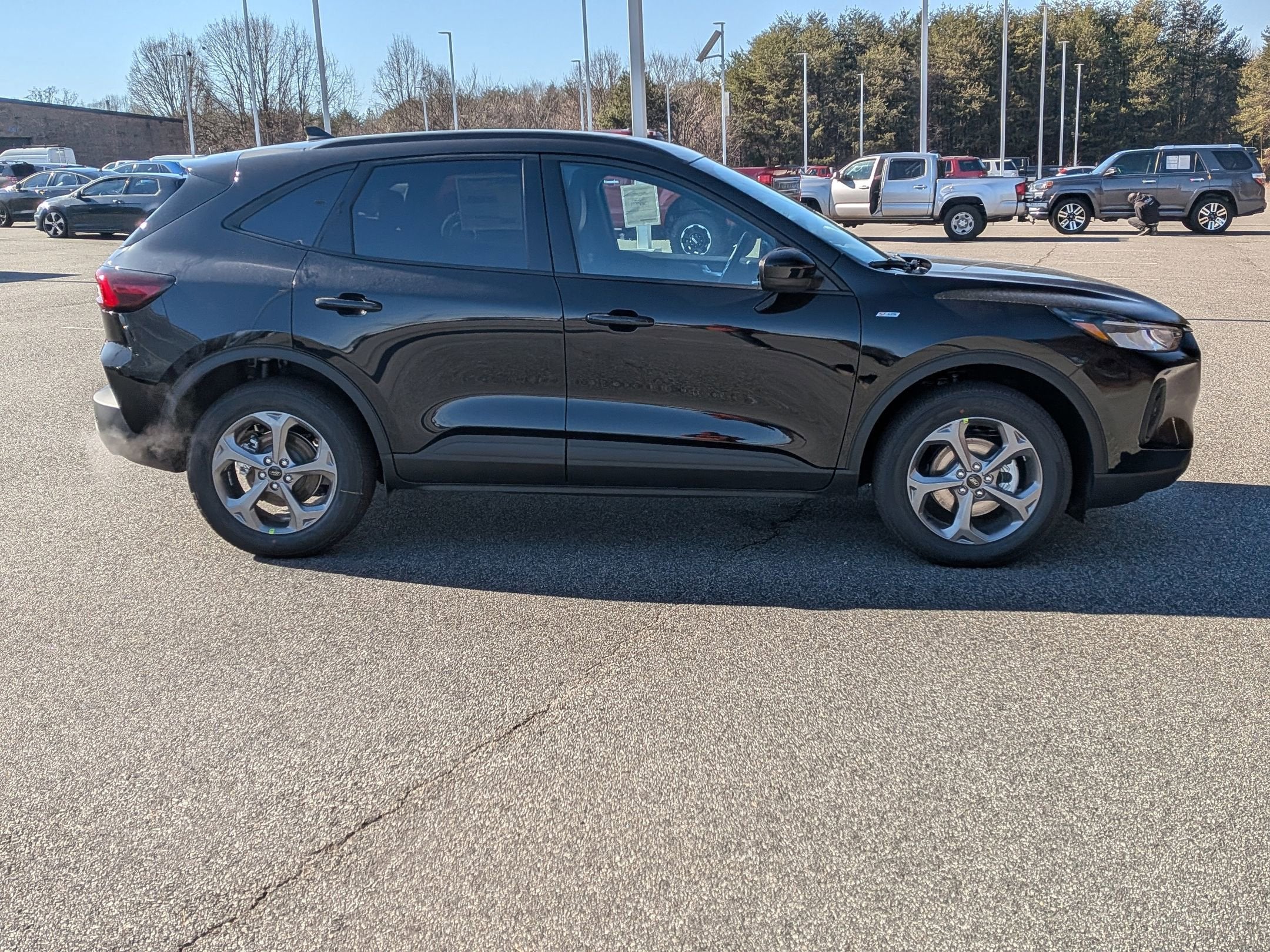 2026 Ford Escape ST-Line Select