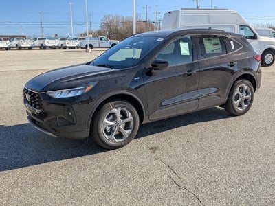 2026 Ford Escape ST-Line Select