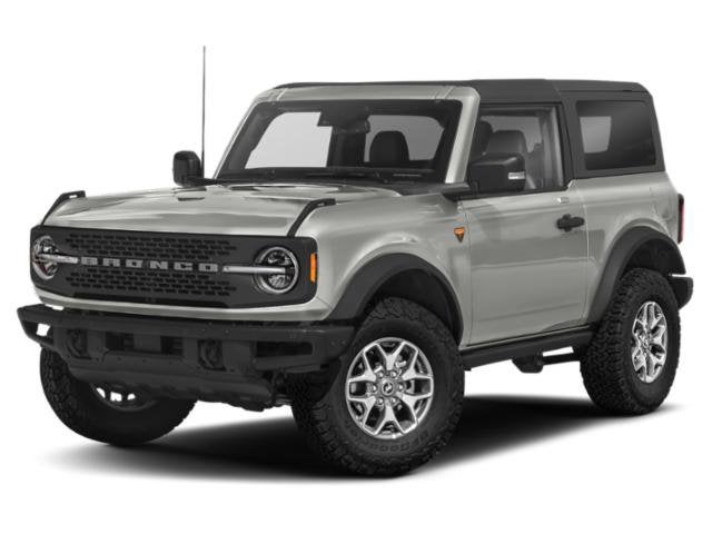 2023 Ford Bronco Badlands 4x4's photo