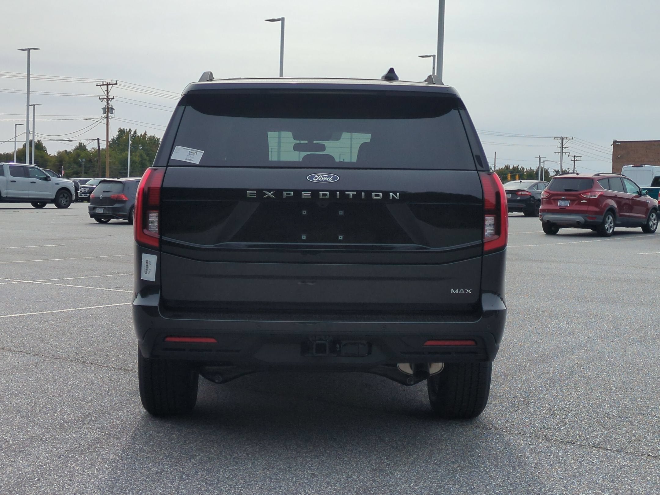 2027 Ford Expedition Max Active