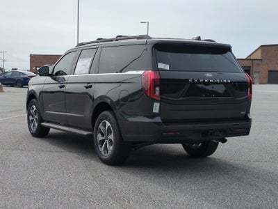 2027 Ford Expedition Max Active
