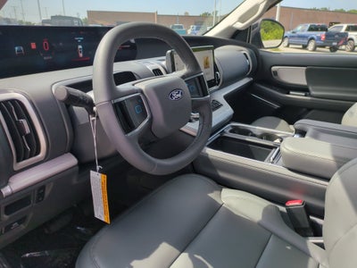 2027 Ford Expedition Max Active