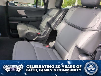 2027 Ford Expedition Max Active