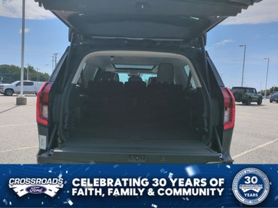 2027 Ford Expedition Max Active