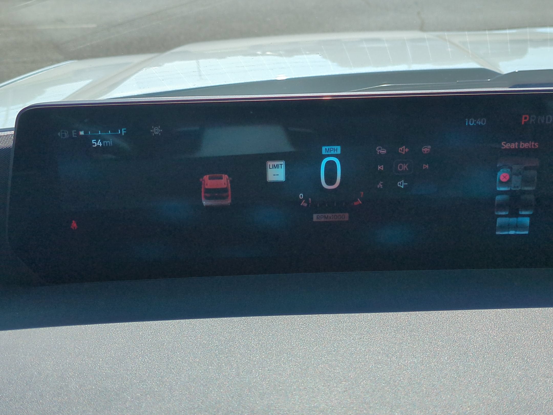 2027 Ford Expedition Max Active