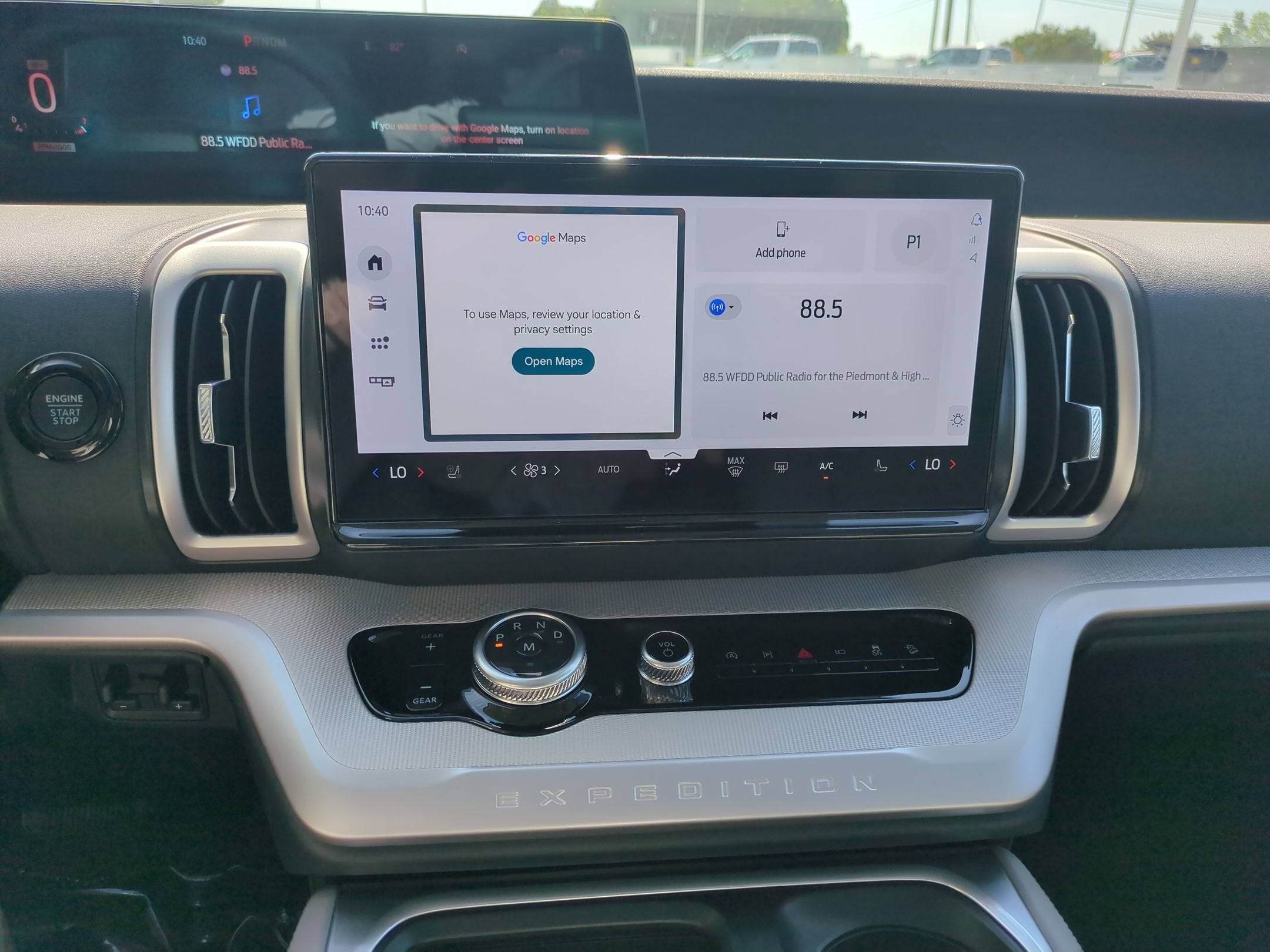 2027 Ford Expedition Max Active
