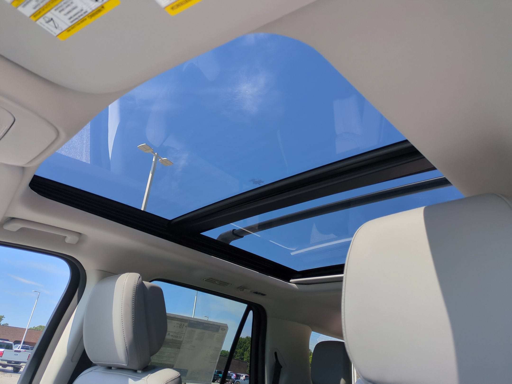 2027 Ford Expedition Max Active